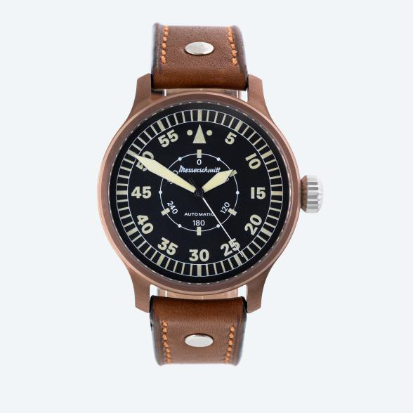 Messerschmitt Fliegeruhr Bronce Navigator Messerschmitt Fliegeruhr Bronce Navigator